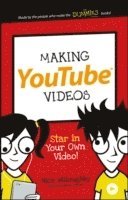 bokomslag Making YouTube Videos