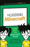 bokomslag Modding Minecraft