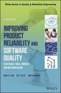 bokomslag Improving Product Reliability and Software Quality