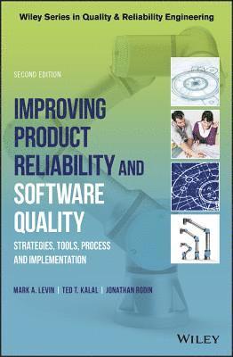 bokomslag Improving Product Reliability and Software Quality