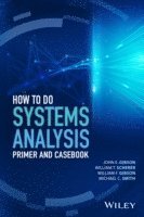 bokomslag How to Do Systems Analysis