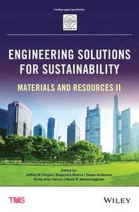bokomslag Engineering Solutions for Sustainability