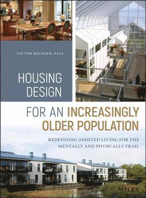 bokomslag Housing Design for an Increasingly Older Population