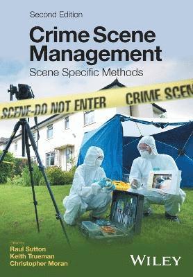 bokomslag Crime Scene Management