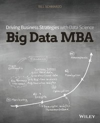 bokomslag Big Data MBA