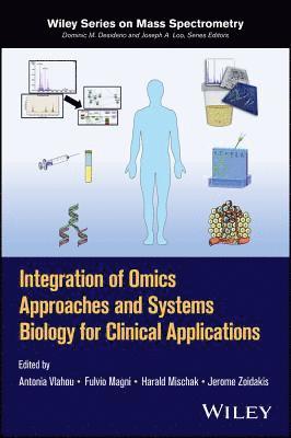 bokomslag Integration of Omics Approaches and Systems Biology for Clinical Applications