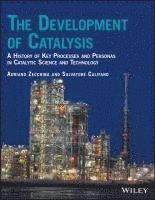 bokomslag The Development of Catalysis