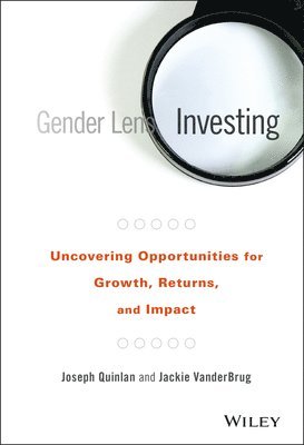 bokomslag Gender Lens Investing