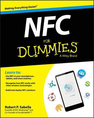 bokomslag NFC For Dummies