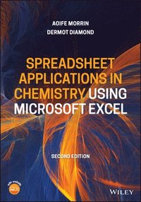bokomslag Spreadsheet Applications in Chemistry Using Microsoft Excel