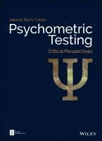 Barry Cripps - Psychometric Testing, Inbunden