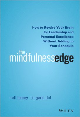 bokomslag Mindfulness Edge