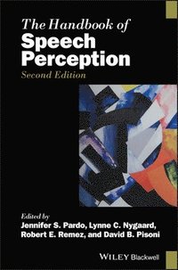 bokomslag The Handbook of Speech Perception