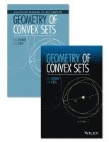 bokomslag Geometry of Convex Sets Set