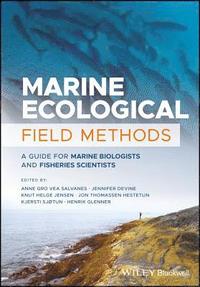 bokomslag Marine Ecological Field Methods