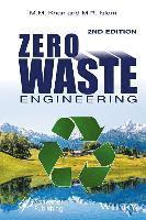 bokomslag Zero Waste Engineering