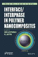 bokomslag Interface / Interphase in Polymer Nanocomposites