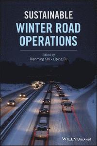 bokomslag Sustainable Winter Road Operations