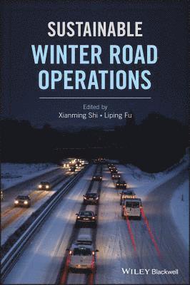 Sustainable Winter Road Operations 1