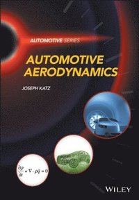 bokomslag Automotive Aerodynamics