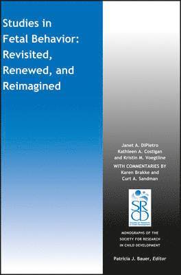 bokomslag Studies in Fetal Behavior