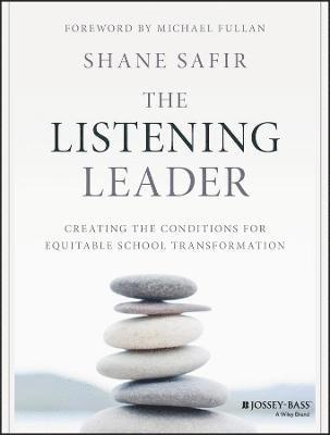 Shane Safir - Listening Leader, Häftad