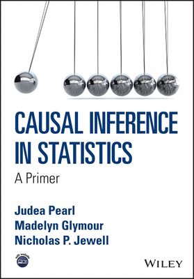 bokomslag Causal Inference in Statistics