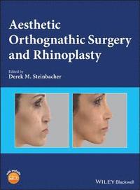bokomslag Aesthetic Orthognathic Surgery and Rhinoplasty