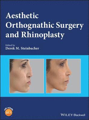 Derek M. Steinbacher - Aesthetic Orthognathic Surgery and Rhinoplasty, Inbunden