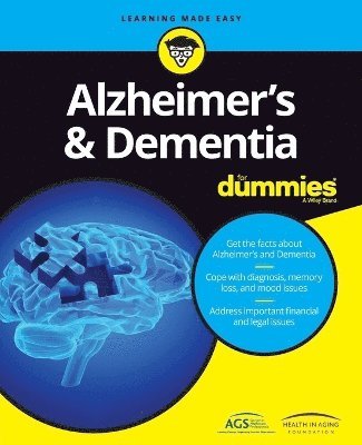 bokomslag Alzheimer's & Dementia For Dummies