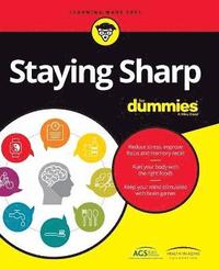 bokomslag Staying Sharp For Dummies