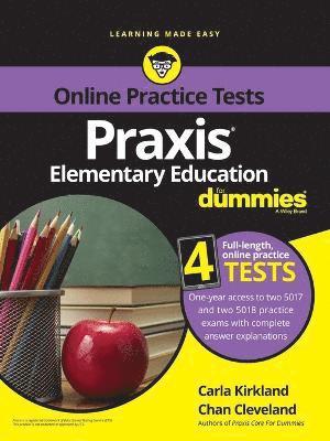 Praxis Elementary Education For Dummies 1