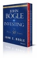 bokomslag John C. Bogle Investment Classics Boxed Set: Bogle on Mutual Funds & Bogle on Investing