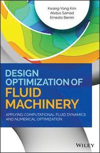 bokomslag Design Optimization of Fluid Machinery
