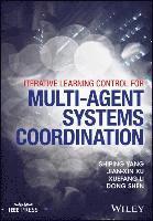 bokomslag Iterative Learning Control for Multi-agent Systems Coordination
