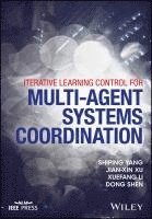 bokomslag Iterative Learning Control for Multi-agent Systems Coordination