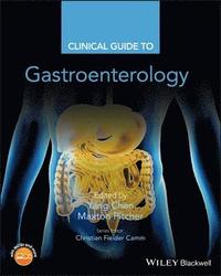 bokomslag Clinical Guide to Gastroenterology