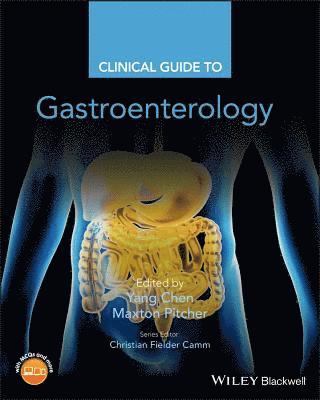 bokomslag Clinical Guide to Gastroenterology