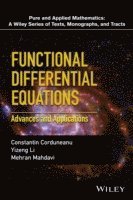 bokomslag Functional Differential Equations