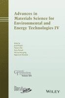 Advances in Materials Science for Environmental and Energy Technologies IV 1