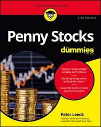 bokomslag Penny Stocks For Dummies