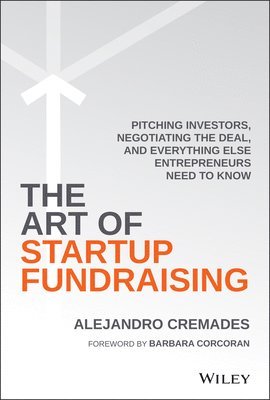 bokomslag The Art of Startup Fundraising