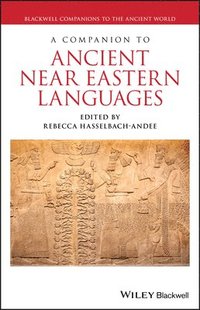 bokomslag A Companion to Ancient Near Eastern Languages