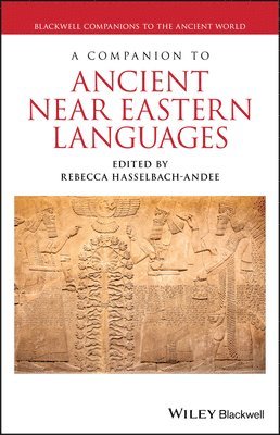 Companion to Ancient Near Eastern Languages