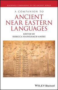 bokomslag A Companion to Ancient Near Eastern Languages