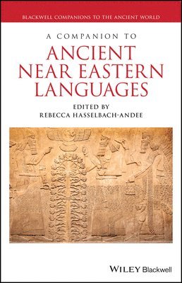 A Companion to Ancient Near Eastern Languages 1