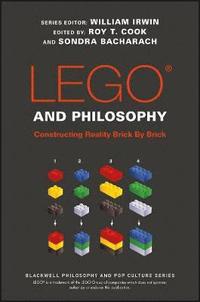 bokomslag LEGO and Philosophy