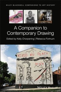 bokomslag A Companion to Contemporary Drawing
