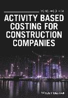 bokomslag Activity Based Costing for Construction Companies