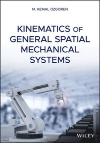 bokomslag Kinematics of General Spatial Mechanical Systems